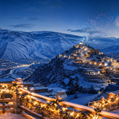 Автобусный тур в Дагестан из г.Чебоксары