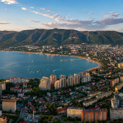Автобусный тур в Геленджик из г.Чебоксары