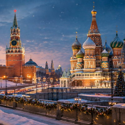 Автобусный тур в Москву из г.Чебоксары
