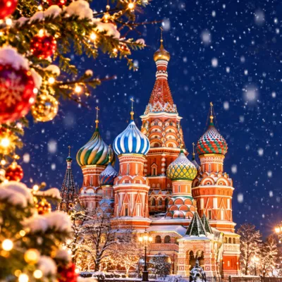 Автобусный тур в Москву из г.Чебоксары